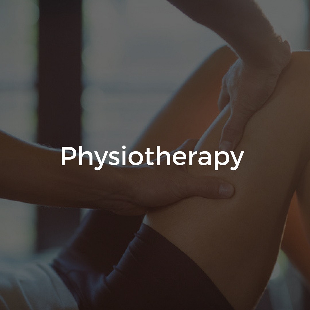 physiotherapy session